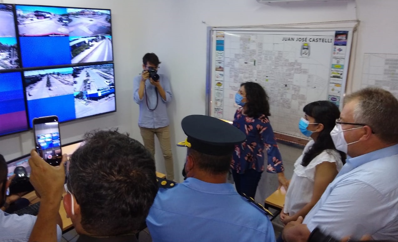 CAMARAS DE SEGURIDAD