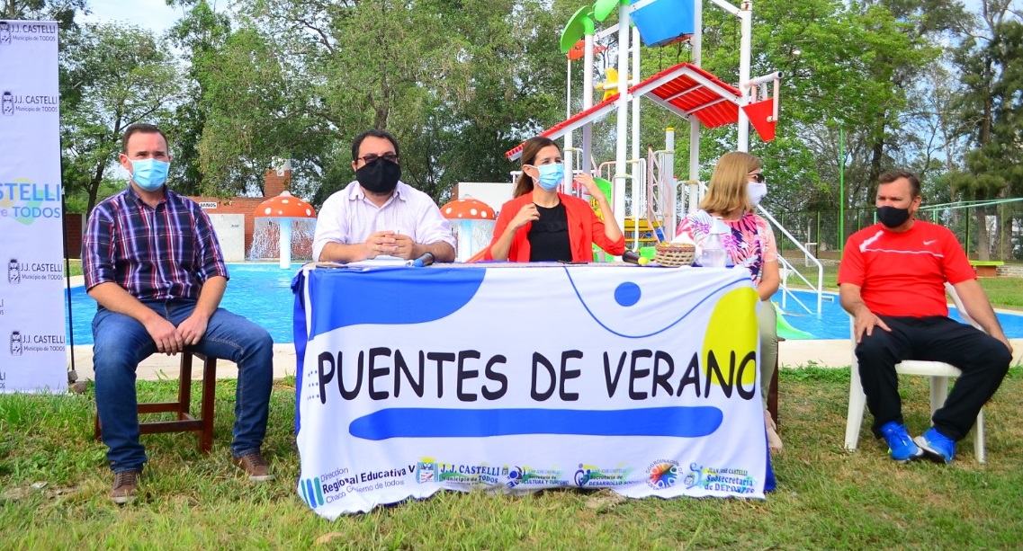 PUENTES DE VERANO