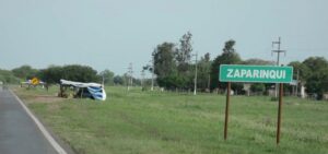 zaparinqui