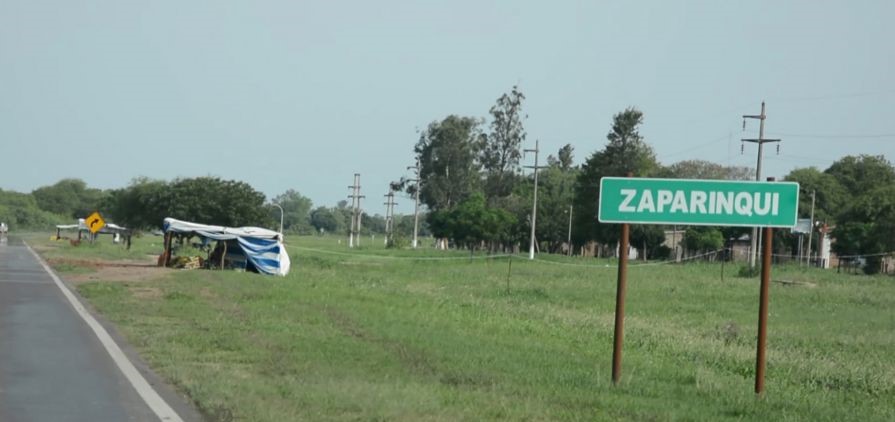 zaparinqui
