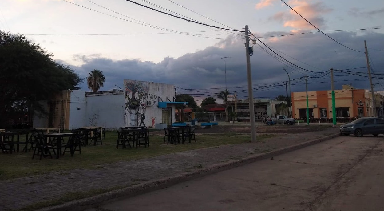 comerciantes