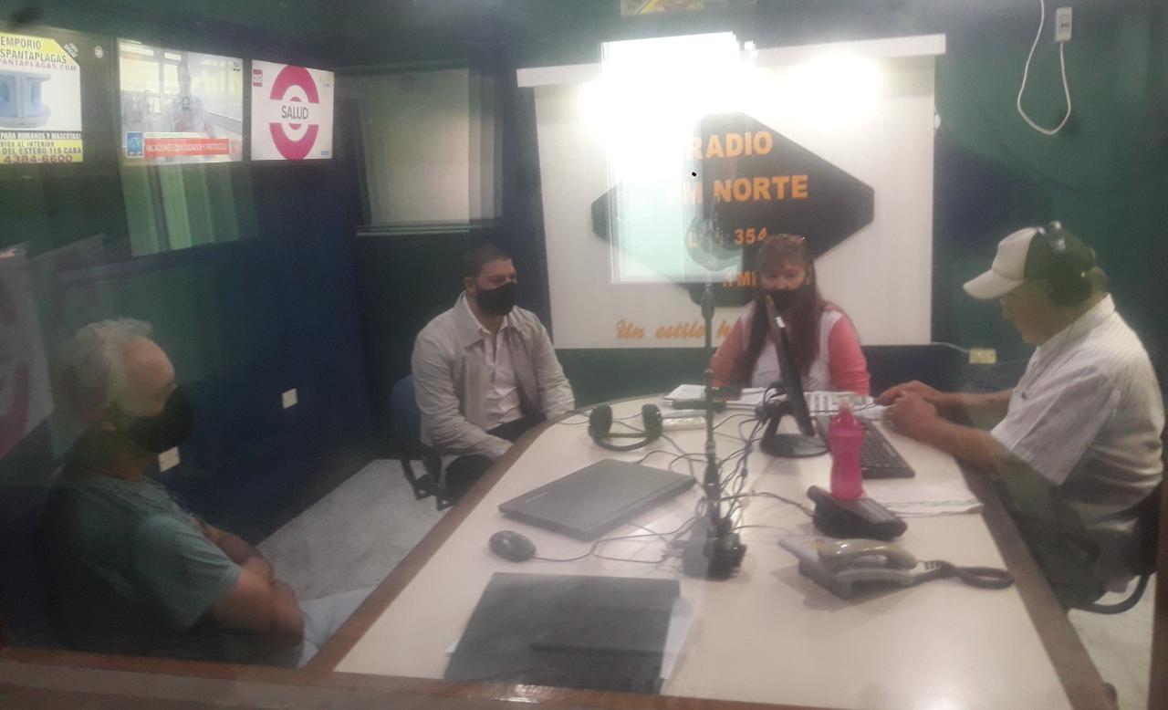 radio nota