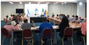 MESA SALARIAL DOCENTE