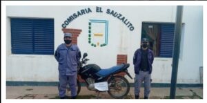 MOTO SAUZALITO