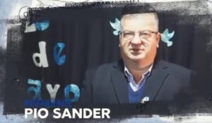 mensaje sander