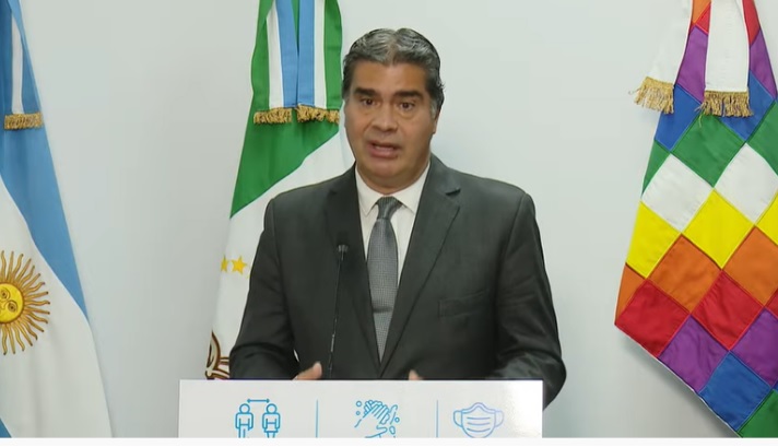 nuevas resticciones