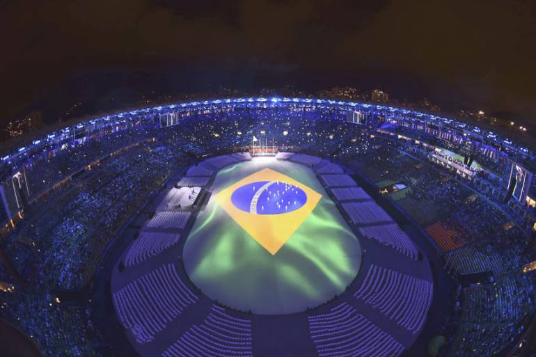 copa america brasil