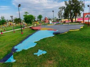 plaza