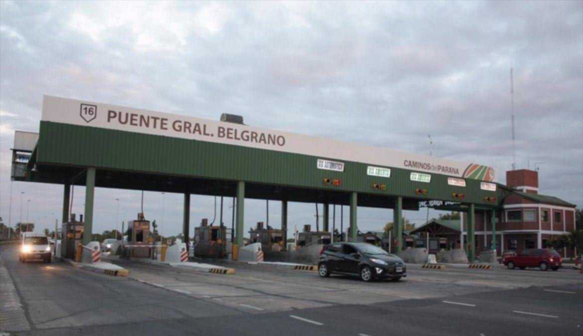 peaje