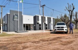 COMISARÍA EL ESPINILLO NUEVA