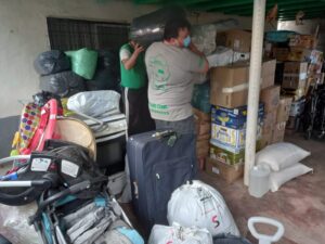 DONACIONES 1