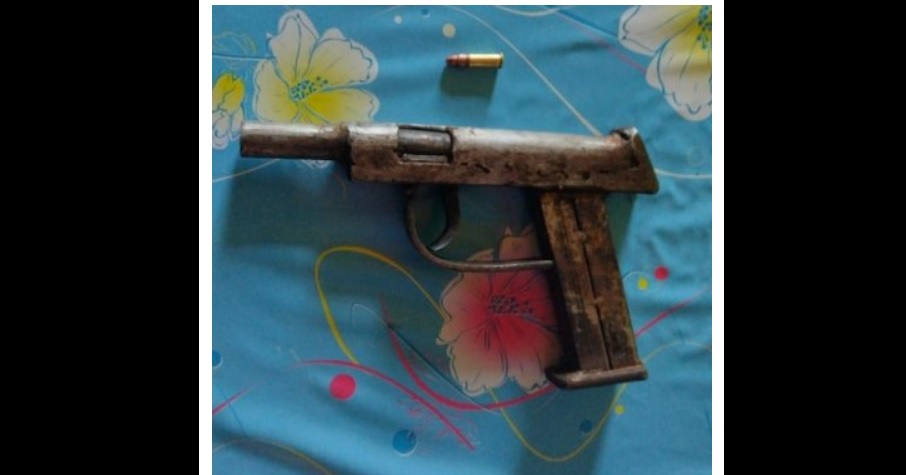 arma casera