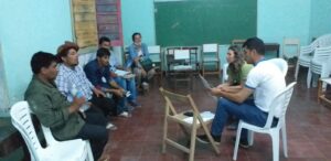 CONFLICTO FNC