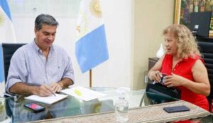 INTENDENTES