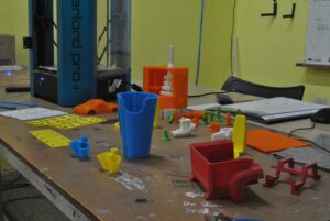 PROYECTO IMPRESORAS 3D