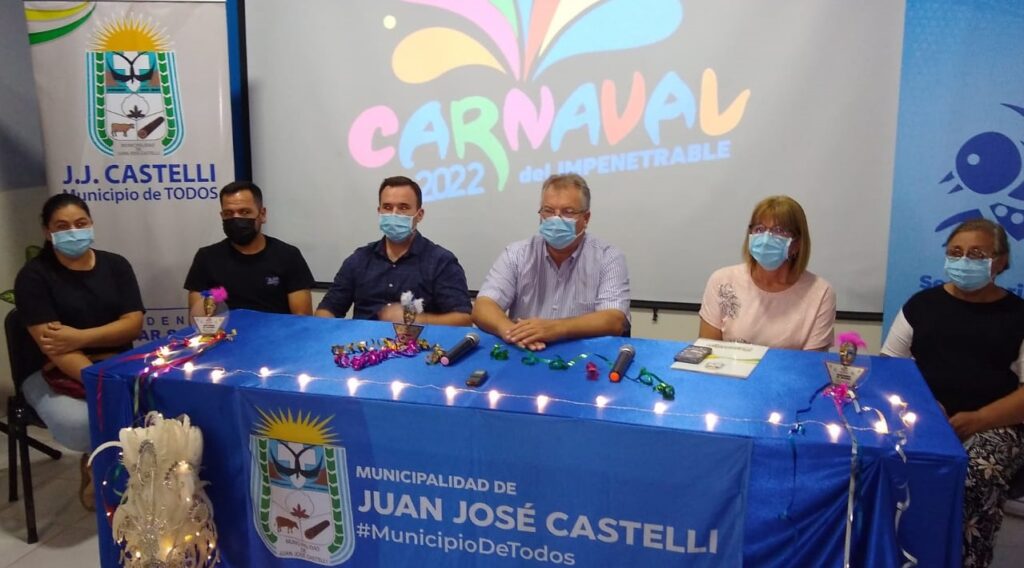 lanzamiento corsos