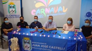 lanzamiento corsos