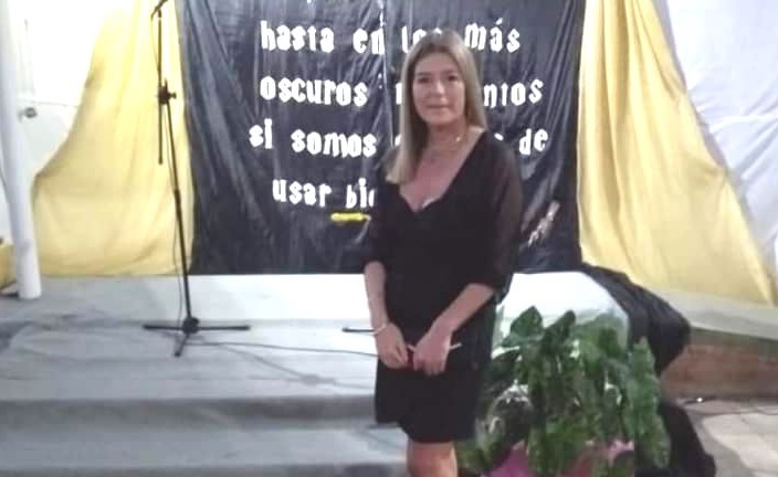 rosy martinez