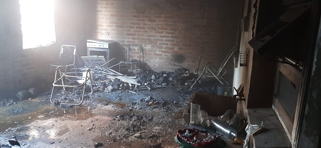 INCENDIO ELIAS