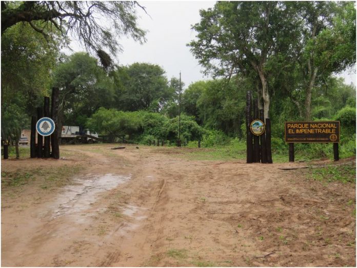 PARQUE NACIONAL