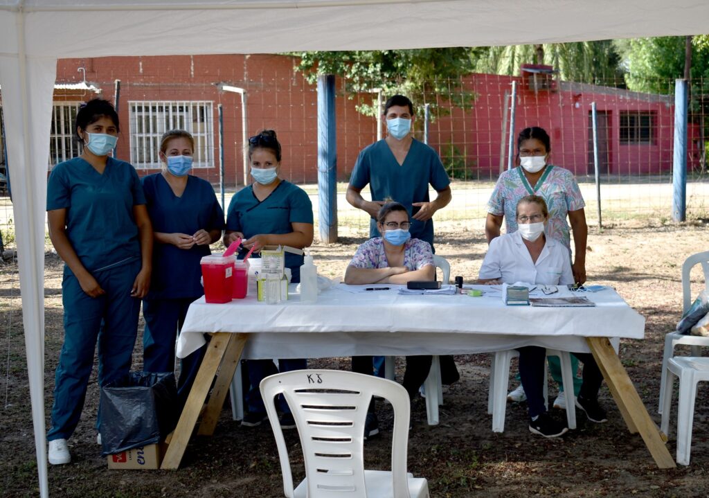 POSTAS VACUNACION BERMEJITO