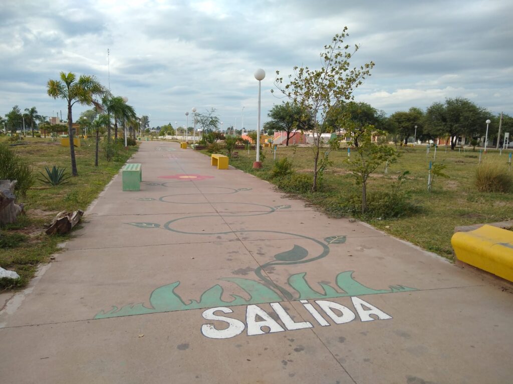 PULMON VERDE