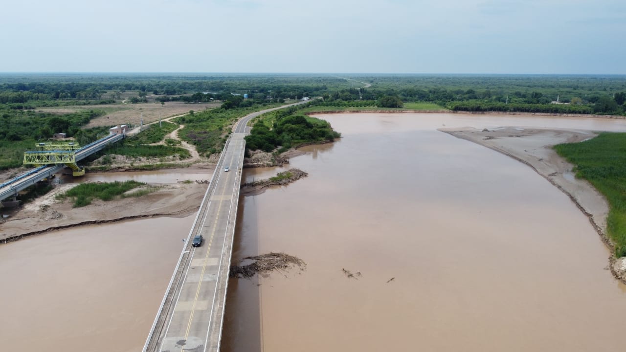 RIO BERMEJTO AEREO