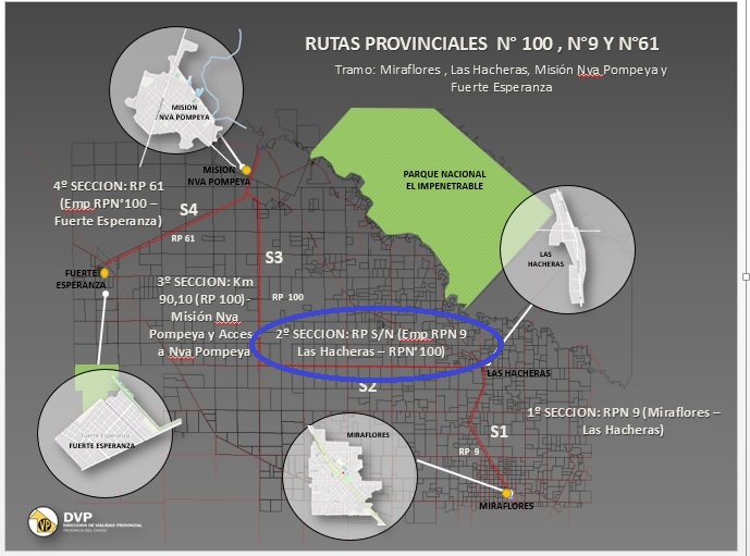 RUTA IMPENETRABLE PARTE DOS