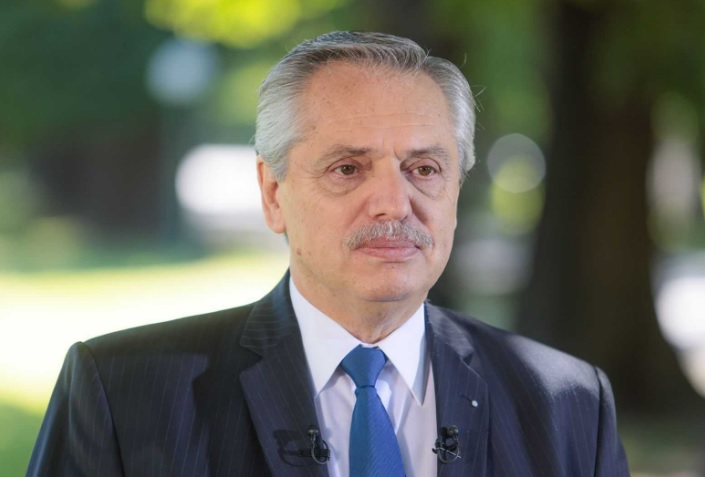 alberto fernandez
