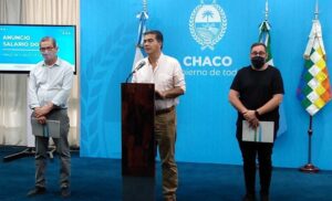 capitanich docentes