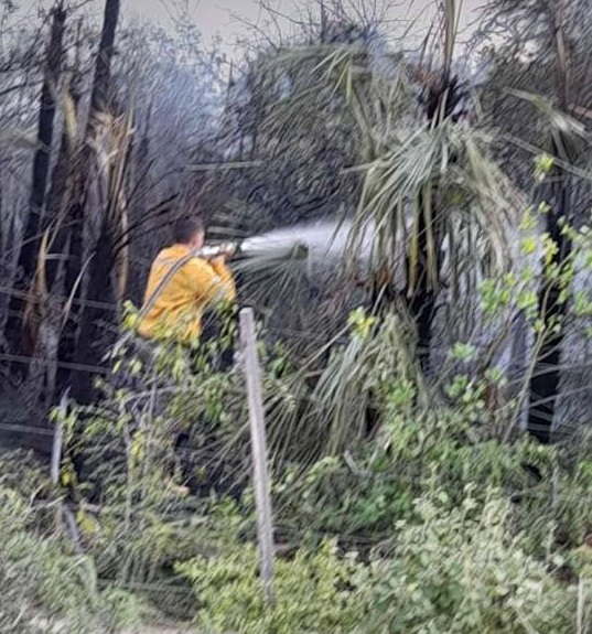 incendio miraflores