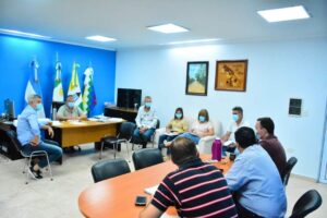 reunion de gabinete