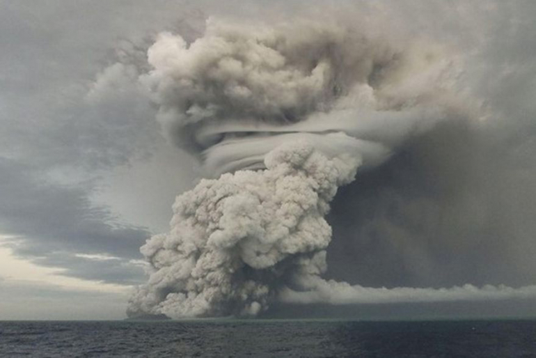 tsunami