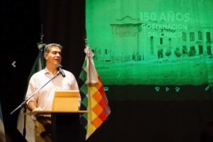 ANIVERSARIO GOBERNACION