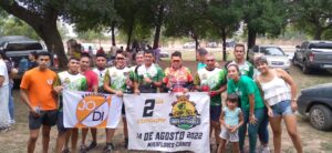 CICLISTAS DE CASTELLI