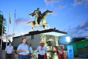 Homenaje a guemes