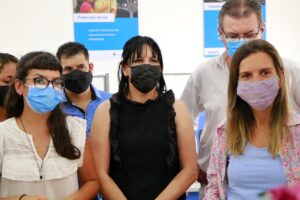 INAUGURACION ANSES