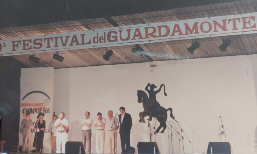 FESTIVAL DEL GUARDAMONTE