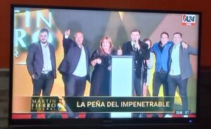 PREMIO LA PEÑA