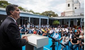 VUELT A CLASES