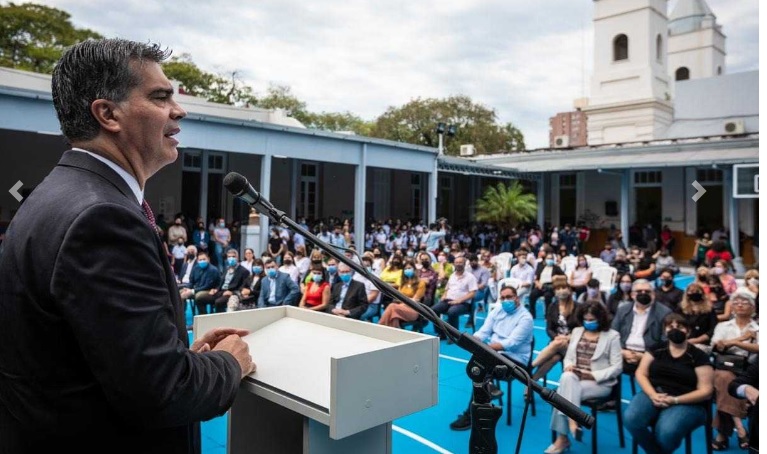 VUELT A CLASES