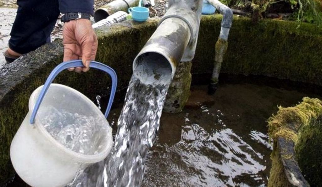 arsenico de agua