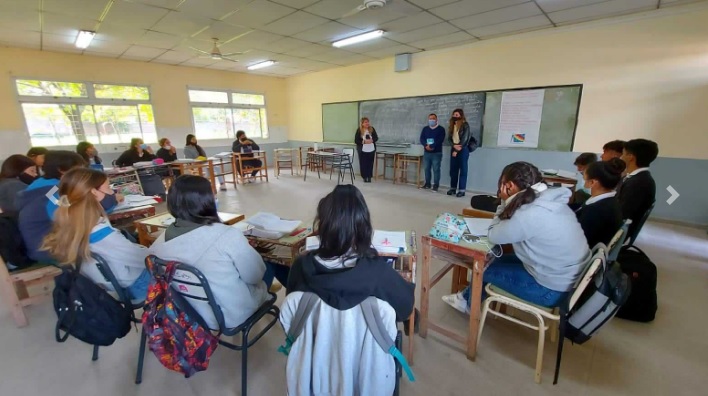 escuelas