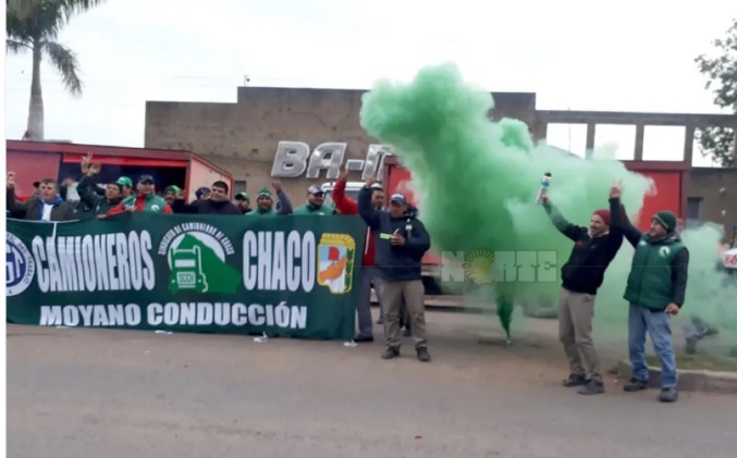 BLOQUEO A