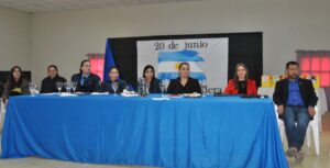 CHARLA CIBER DELITO