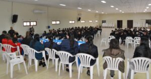 CHARLA SAN JOSE