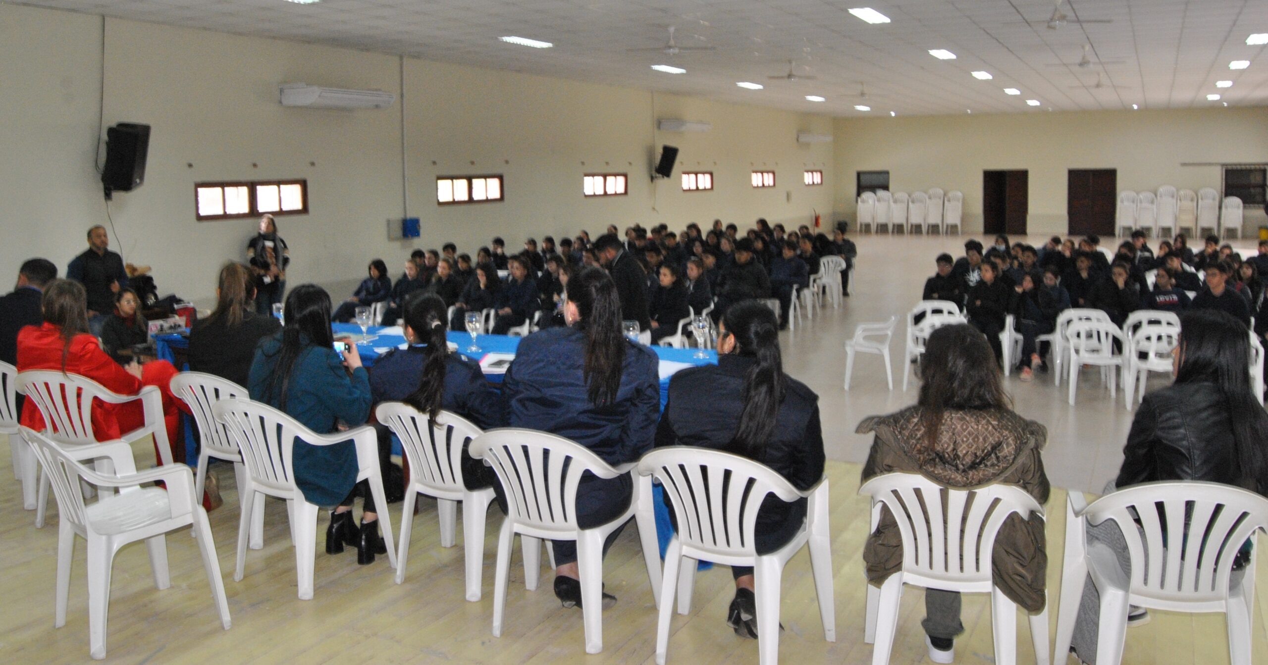 CHARLA SAN JOSE