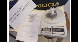 DROGA COMISARIA 2
