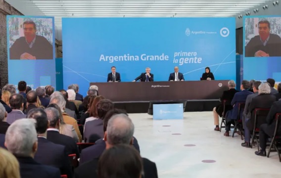 CONFERENCIA PUENTE
