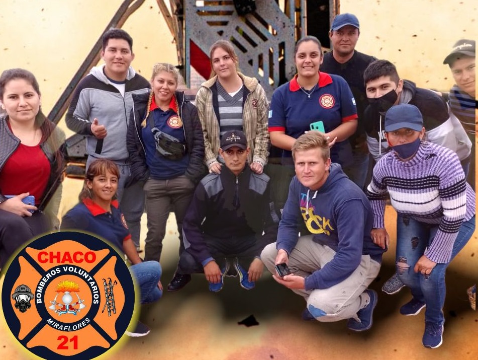 bomberos miraflores